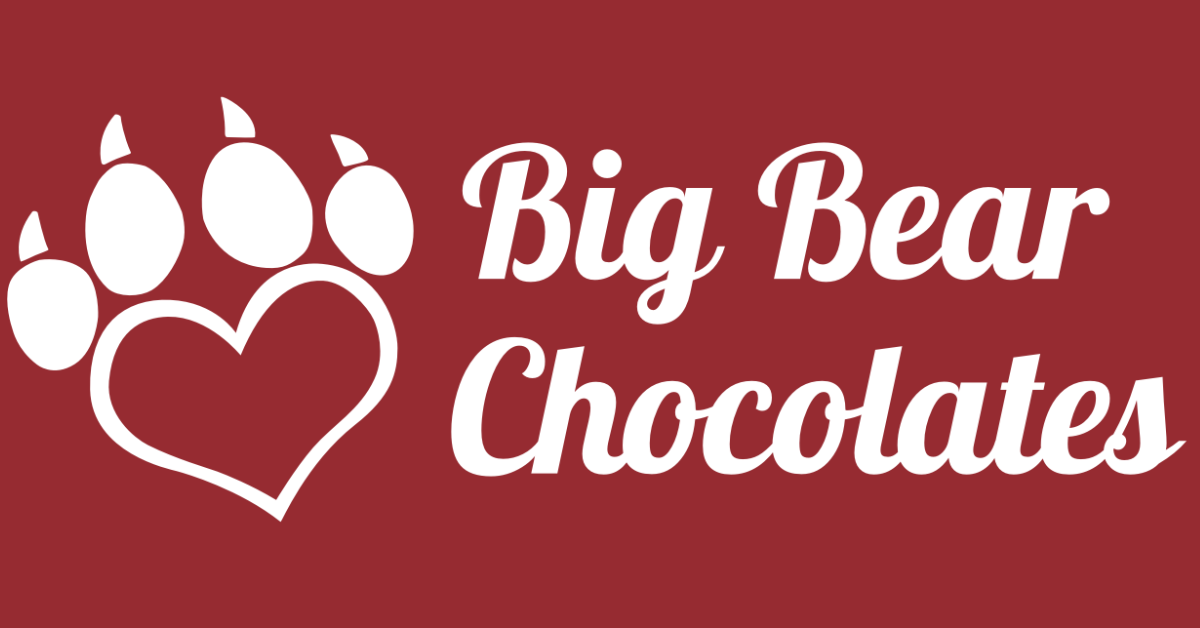 BIg Bear Chocolates logo