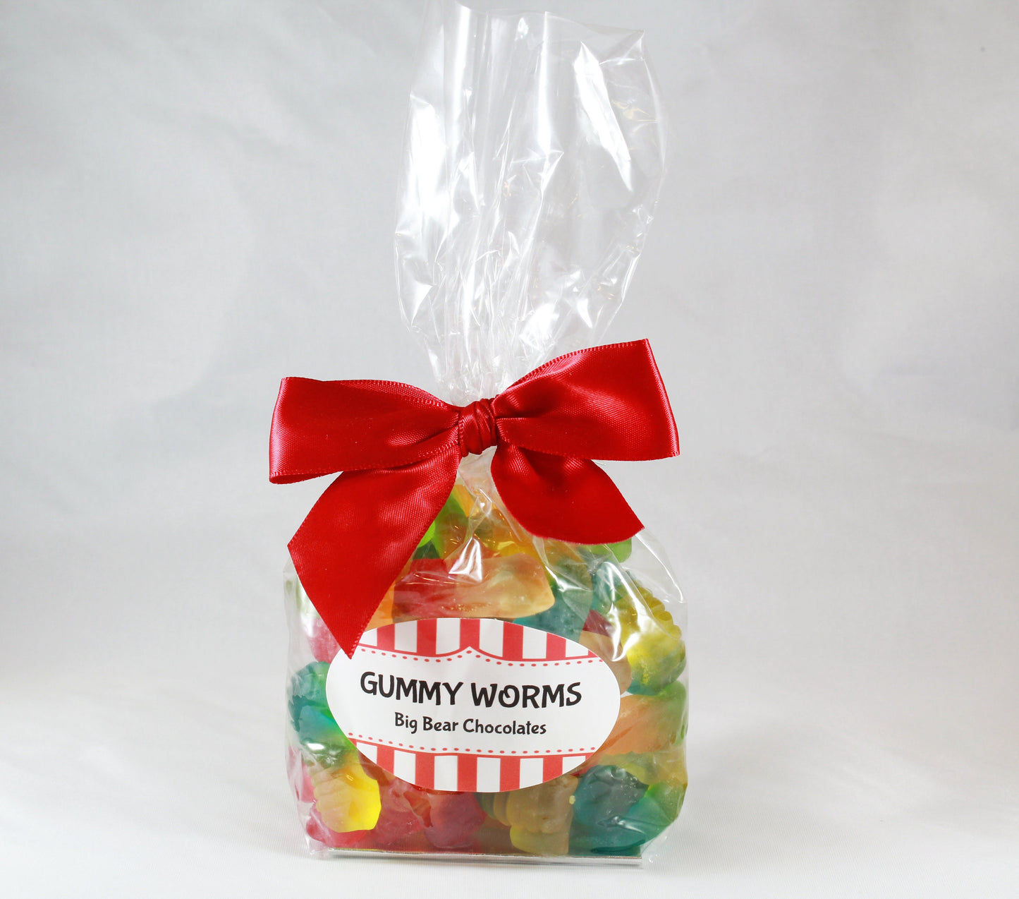 Gummy Worms 1/2 lb