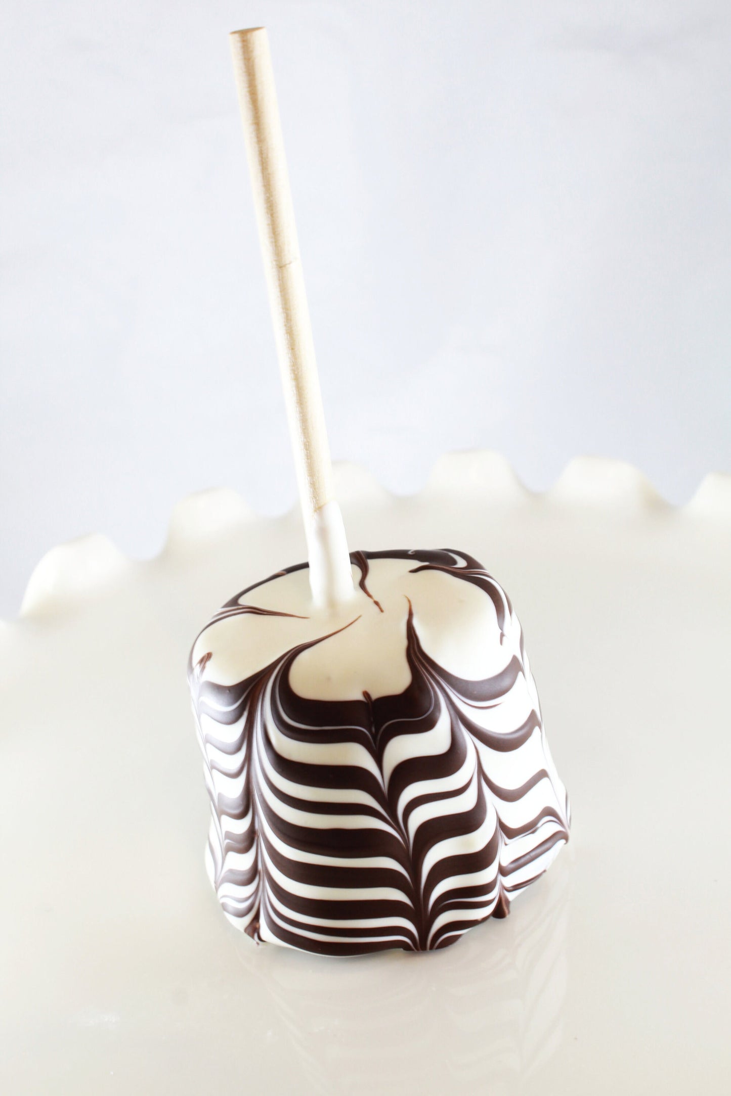 Chocolate Caramel Marshmallows (3)