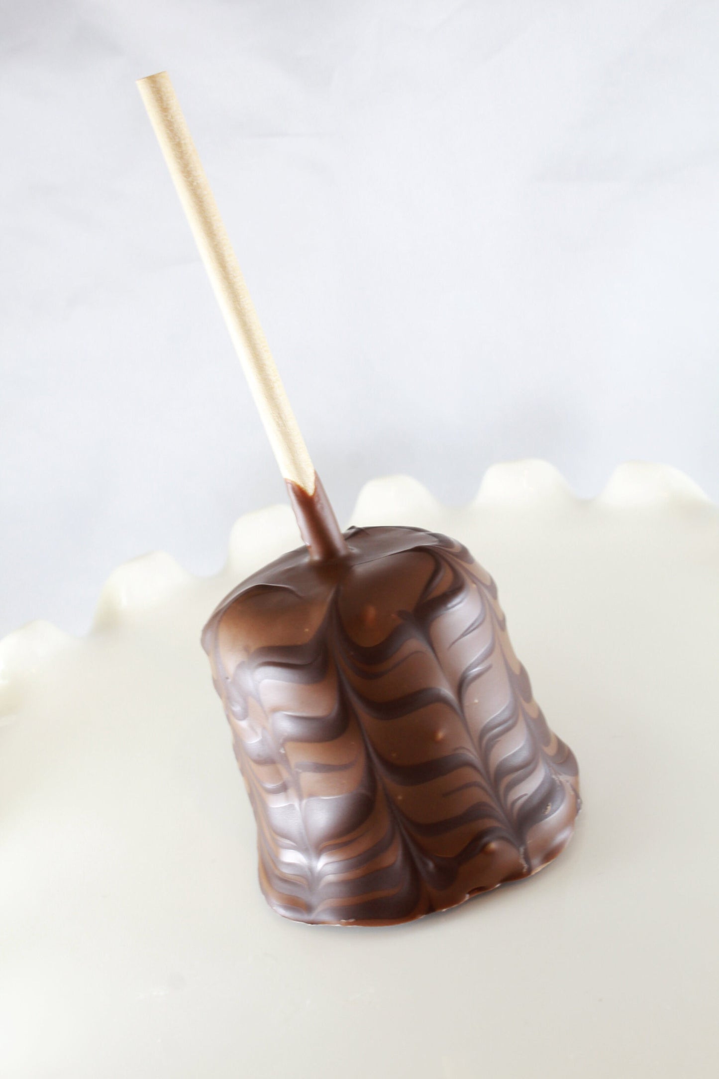 Chocolate Caramel Marshmallows (3)