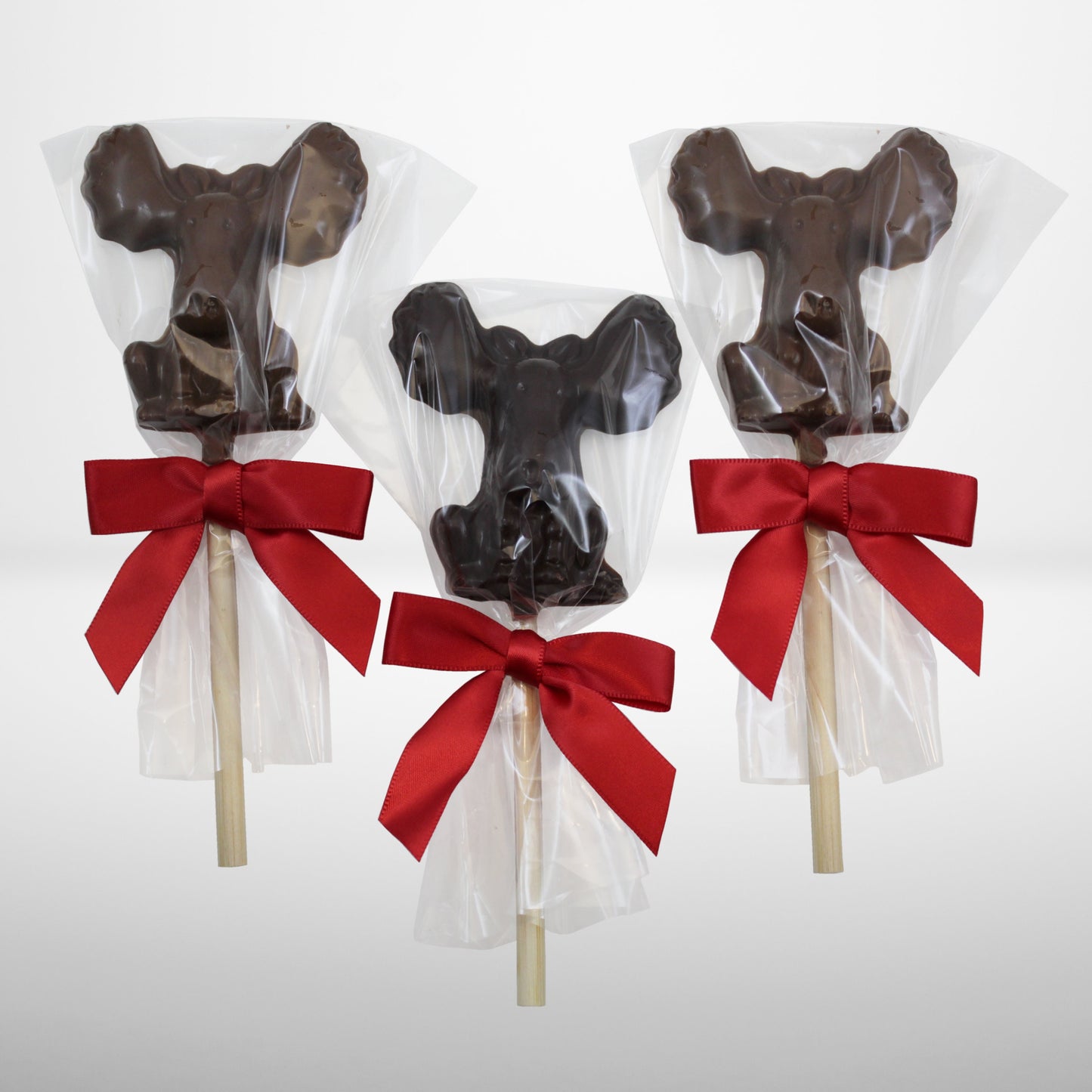 Chocolate Moose Suckers