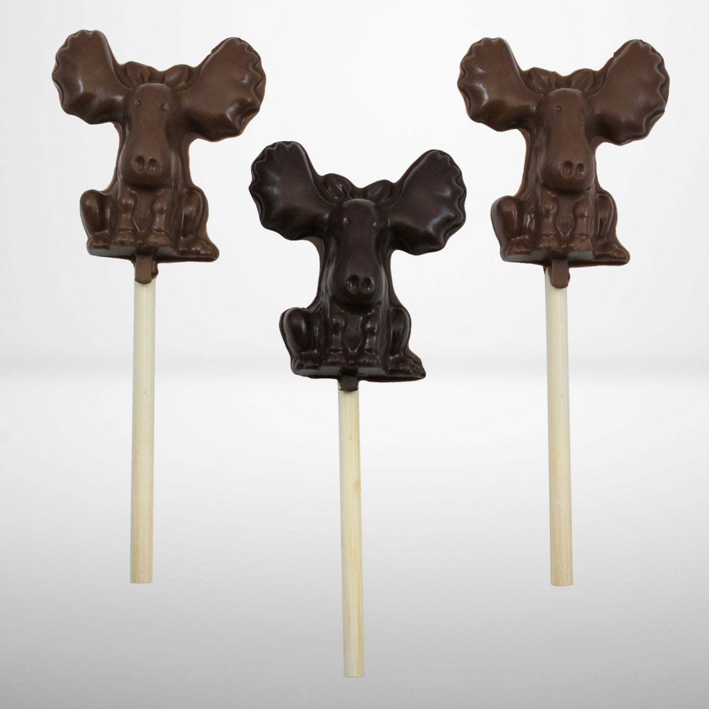 Chocolate Moose Suckers