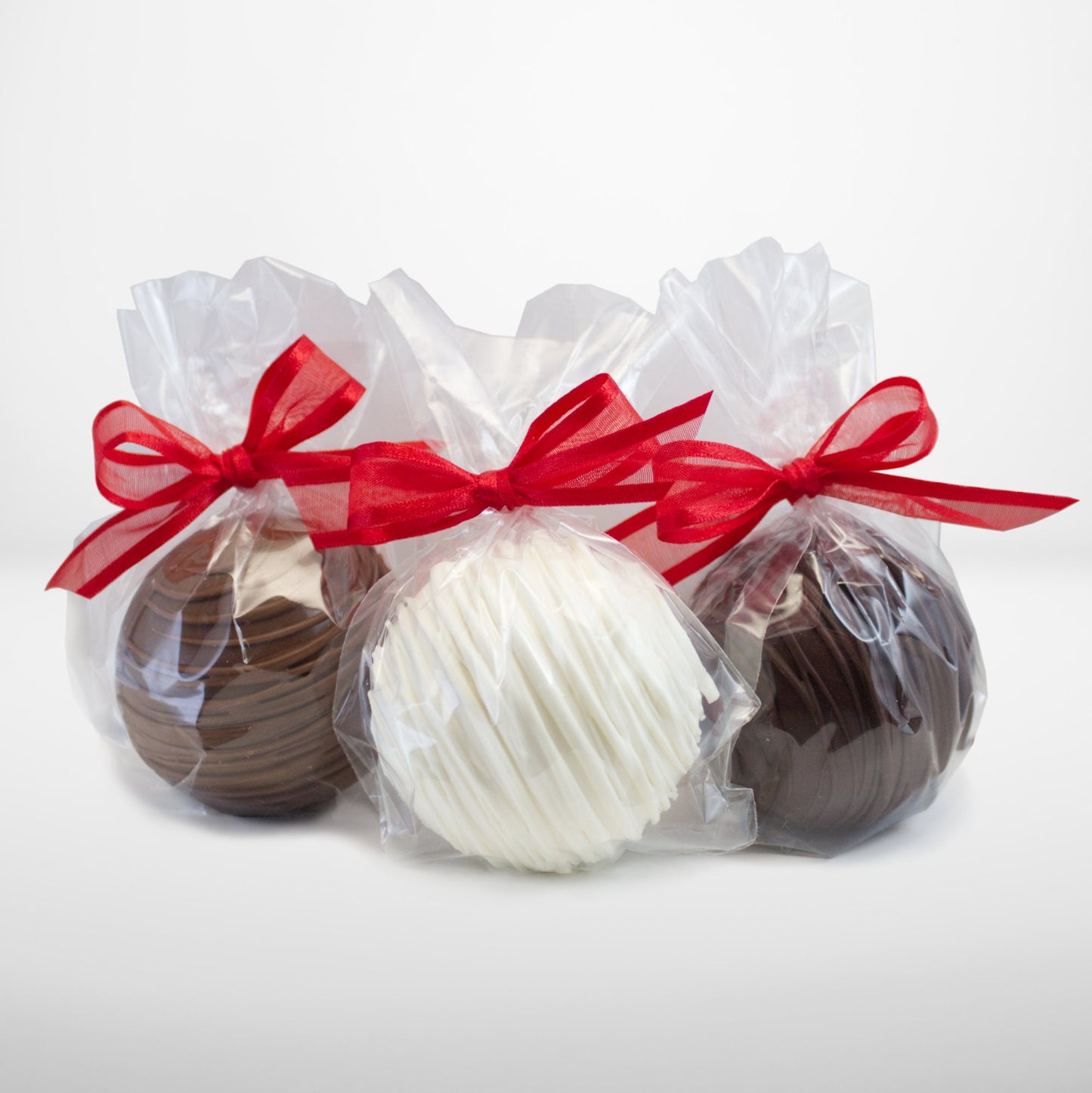 Hot Chocolate Bomb Pack of three