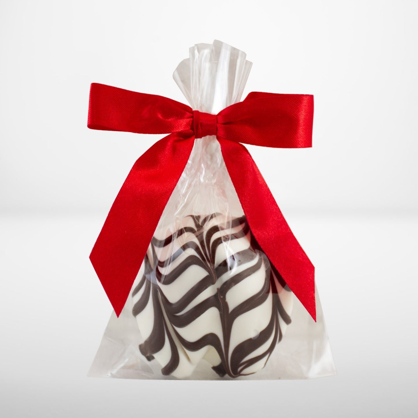 Chocolate Dipped Fortune Cookies (6 or 12)