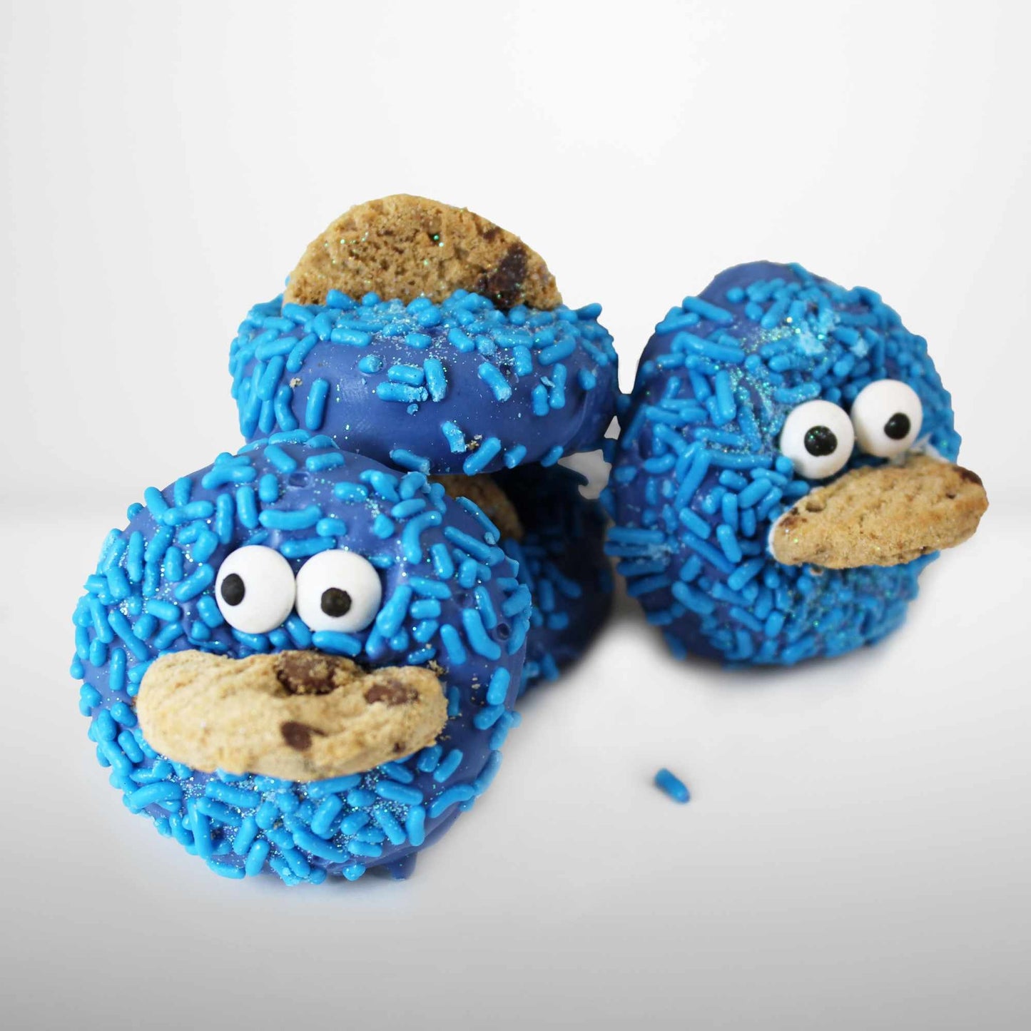 Cookie Monster Chocolate Oreo Cookies