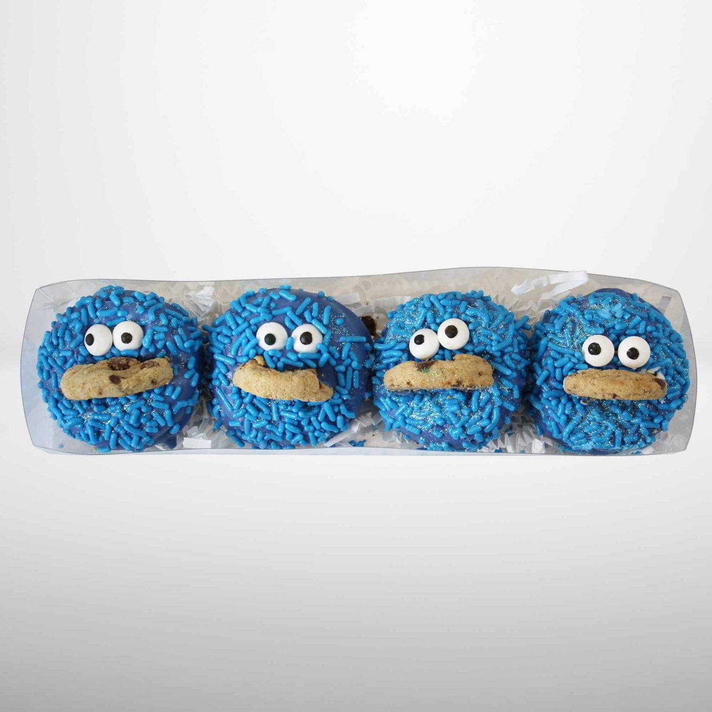 Cookie Monster Chocolate Oreo Cookies