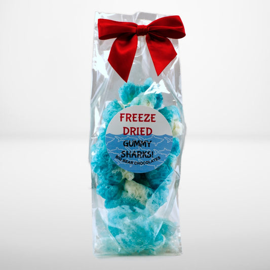 Freeze-dried Gummy Sharks