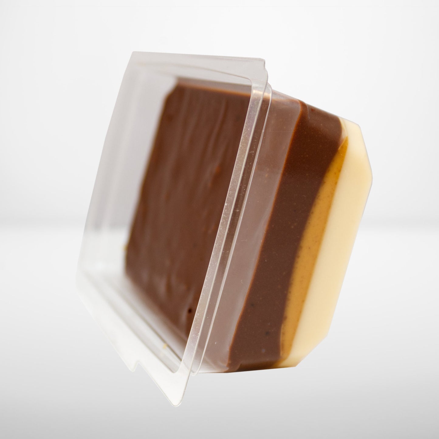 3/4lb Peanut Butter Chocolate Fudge