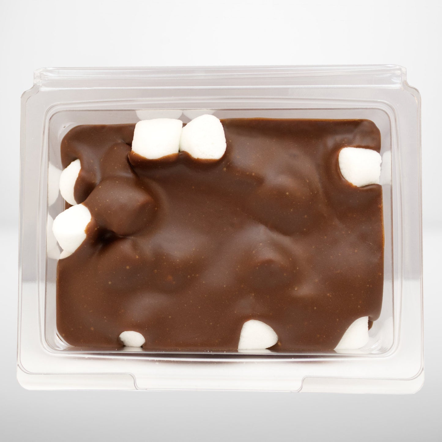 3/4 lb Rocky Road Fudge