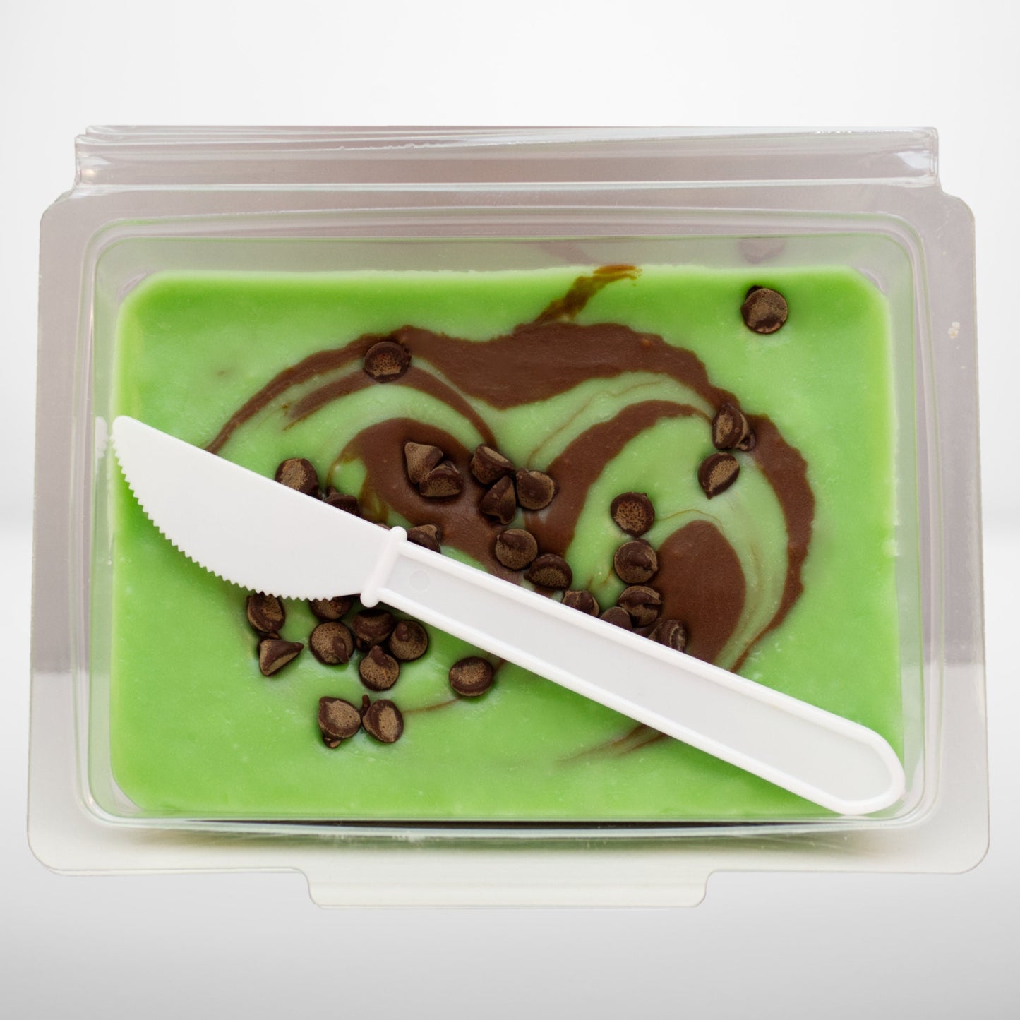 3/4 lb. Mint Chocolate Fudge