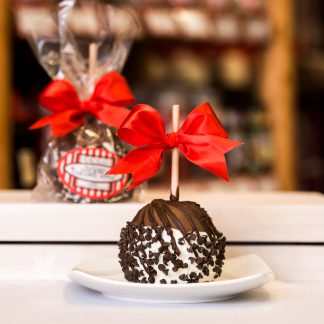 Double Chocolate Chip Caramel Apple Primary Image