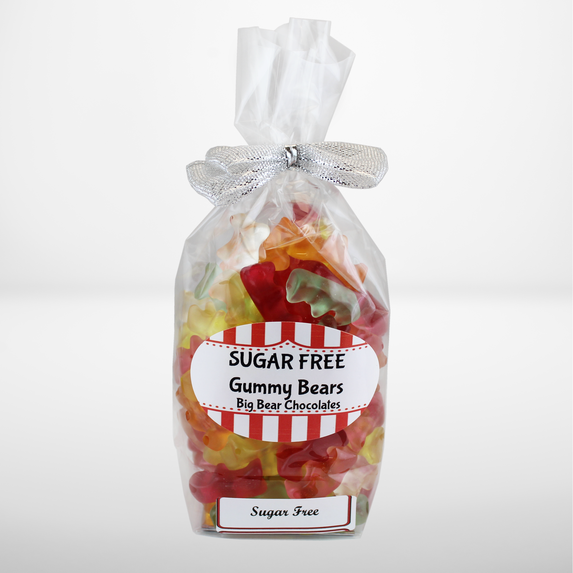 sugar free gummy bear reviews